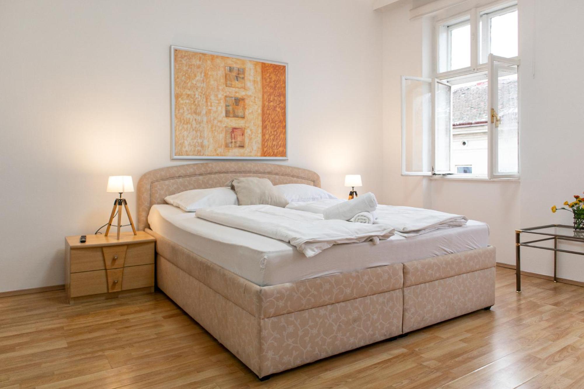 Apartmán Budget - Near Wiener Stadthalle Ideal For Longstays
