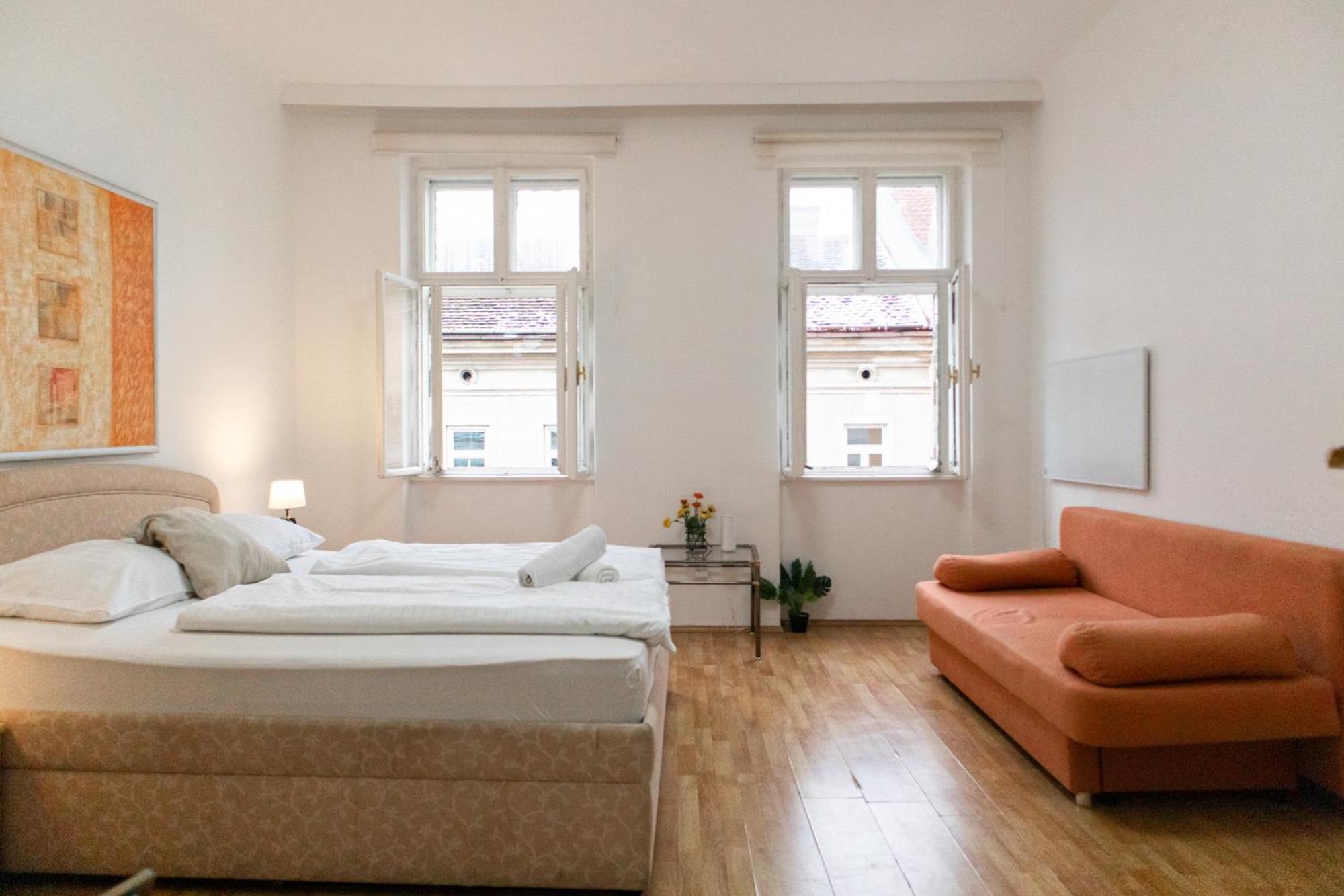 Apartmán Budget - Near Wiener Stadthalle Ideal For Longstays